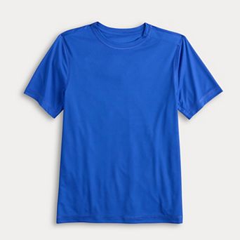 Boys 8-20 Tek Gear® Adaptive Dry Tek Tee with Gusset