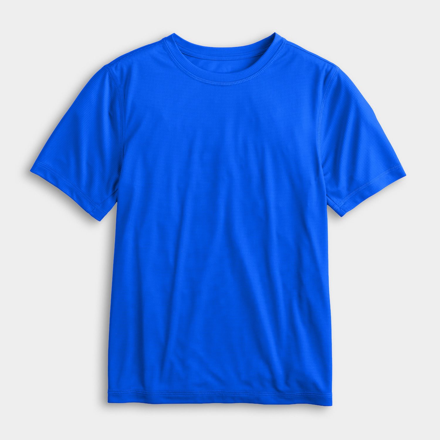 Футболка для мальчиков Tek Gear Dry Tek с ластовицей, цвет: Atlas River