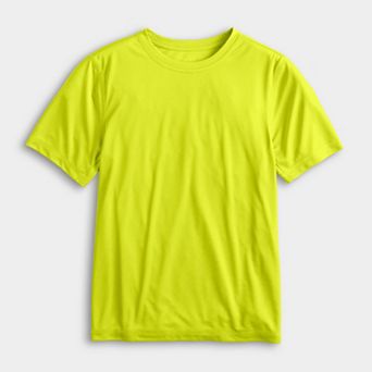 Boys 8-20 Tek Gear® Dry Tek Tee with Gusset in Regular & Husky