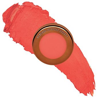 Danessa Myricks Beauty Yummy Skin Blurring Balm Powder Flushed - Matte Color for Cheek & Lip