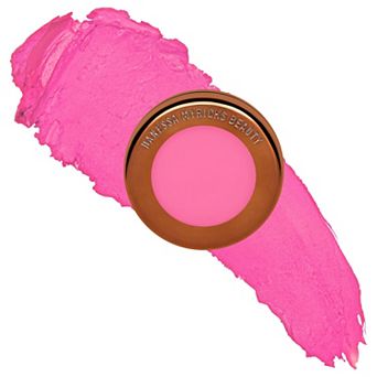 Danessa Myricks Beauty Yummy Skin Blurring Balm Powder Flushed - Matte Color for Cheek & Lip