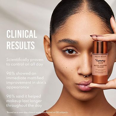 Yummy Skin Mattifying Water Powder Serum with Niacinamide and Hyaluronic Acid