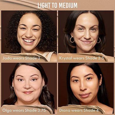 Yummy Skin Blurring Balm Powder - Tinted Primer & Foundation