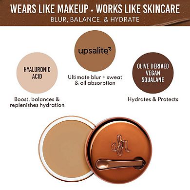 Yummy Skin Blurring Balm Powder - Tinted Primer & Foundation