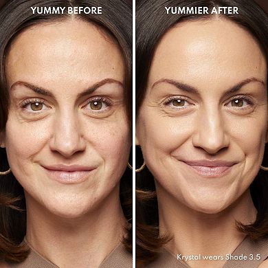 Yummy Skin Blurring Balm Powder - Tinted Primer & Foundation