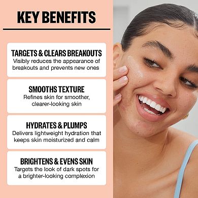 Acne Healing Dots Mega Value Set with Full-Size Acne Serum