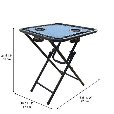 Sonoma Goods For Life® Antigravity Folding Side Table