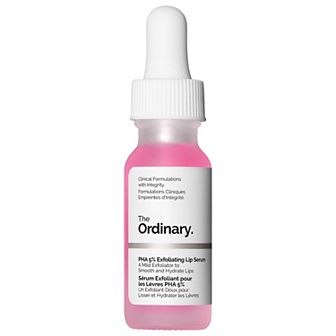 The Ordinary PHA 5% Exfoliating Lip Serum
