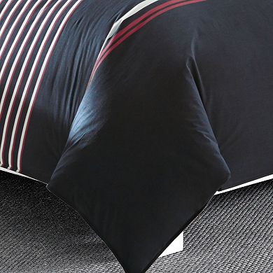 Nautica Mineola Navy Comforter Set