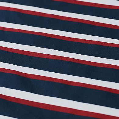 Nautica Mineola Navy Comforter Set