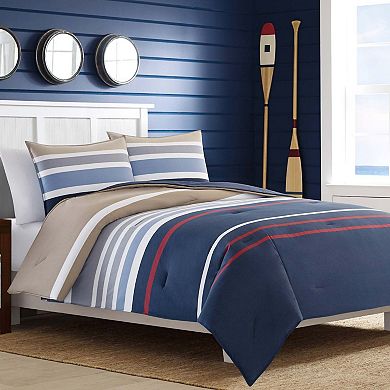 Nautica Bradford Duvet Cover Set