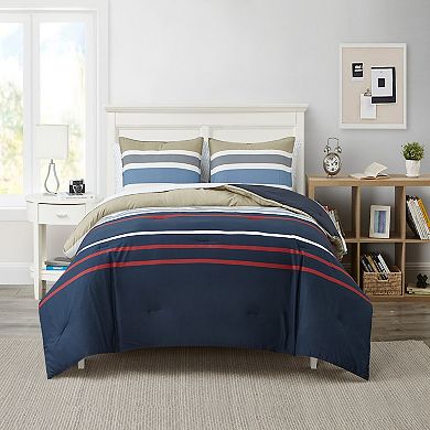 Nautica Bradford Duvet Cover Set