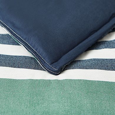 Nautica Dover Striped Comforter Set