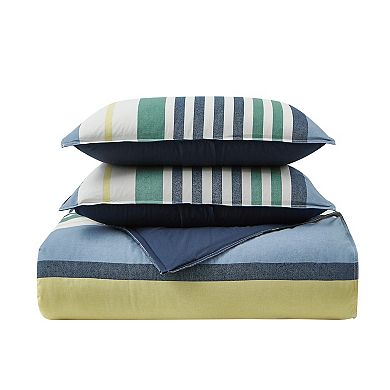 Nautica Dover Striped Comforter Set