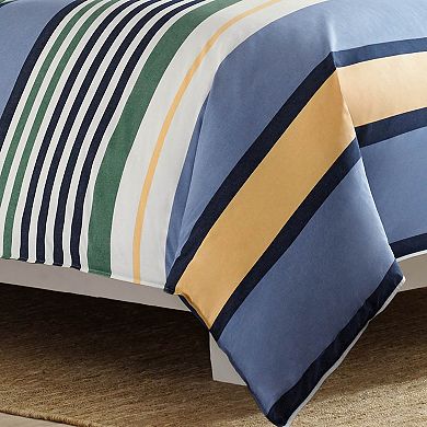 Nautica Dover Striped Comforter Set