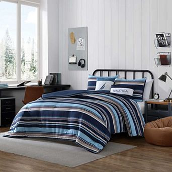 Nautica Colton Comforter Set