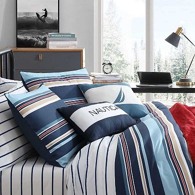Nautica Colton Comforter Set