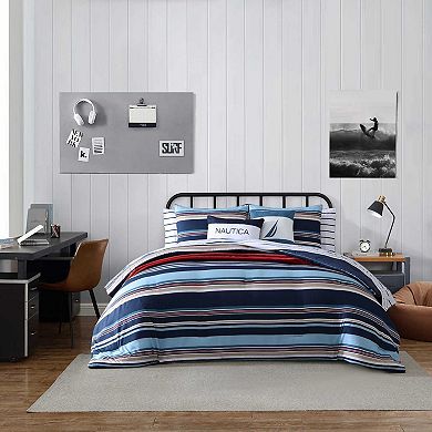 Nautica Colton Comforter Set
