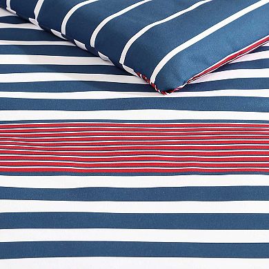 Nautica Kennedy Stripe Comforter Set