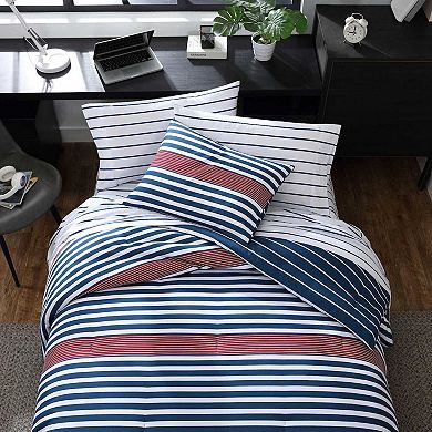 Nautica Kennedy Stripe Comforter Set