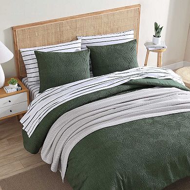 Nautica Point Harbor Comforter Set