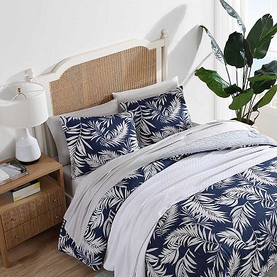 Nautica Marina Leaf Comforter Set