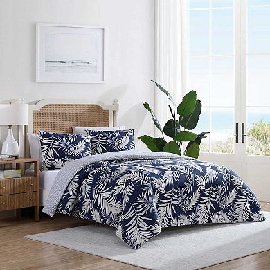 Nautica Marina Leaf Comforter Set