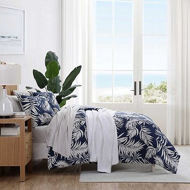 Nautica Marina Leaf Comforter Set