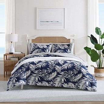 Nautica Marina Leaf Comforter Set
