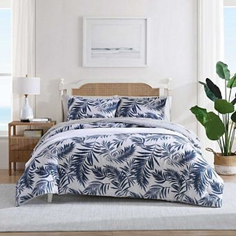 Nautica Marina Leaf Comforter Set