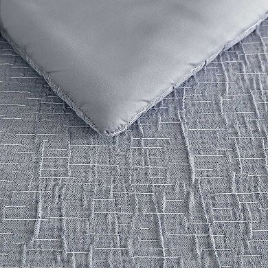 Nautica Nautical Stitch Comforter Set
