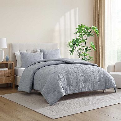 Nautica Nautical Stitch Comforter Set