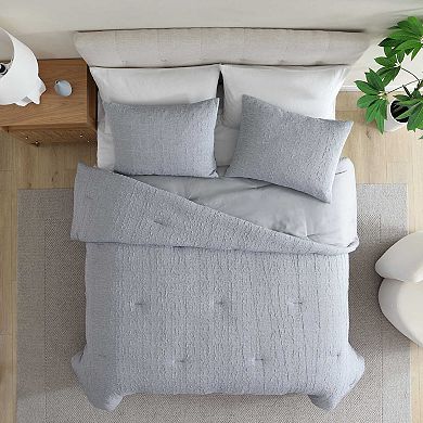 Nautica Nautical Stitch Comforter Set