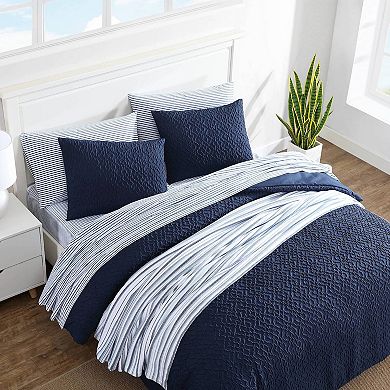 Nautica Point Harbor Duvet Cover Set