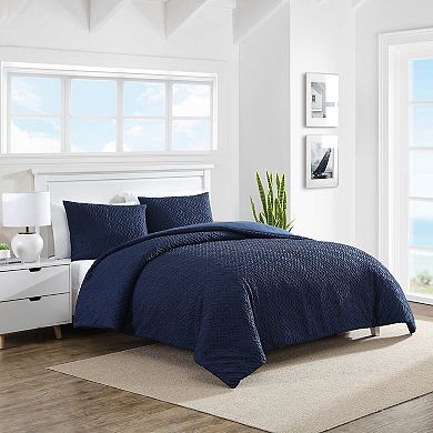 Nautica Point Harbor Duvet Cover Set