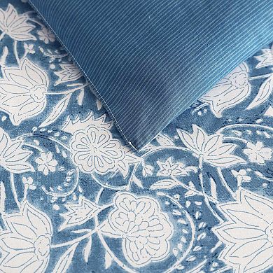 Nautica Bayport Floral Comforter Set