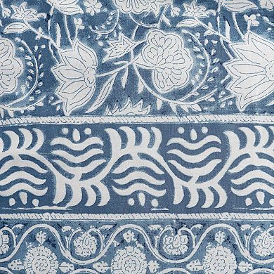 Nautica Bayport Floral Comforter Set