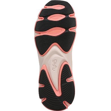 Ryka Devotion X Max 2 Women's Mesh Fabric Walking Sneakers