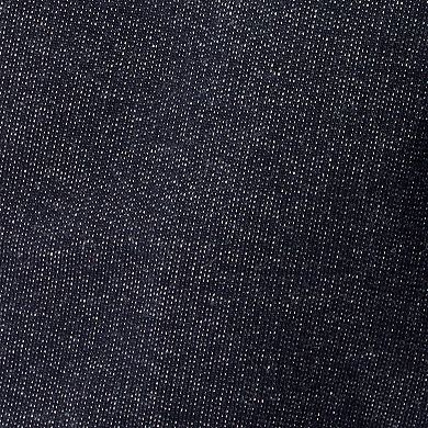 Baby Boy Carter’s 3-pc. Long-Sleeve Bodysuit, Vest & Denim Pant Set