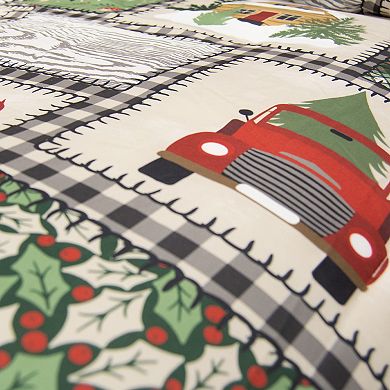 Your Lifestyle by Donna Sharp Winter Cottage Comforter Set