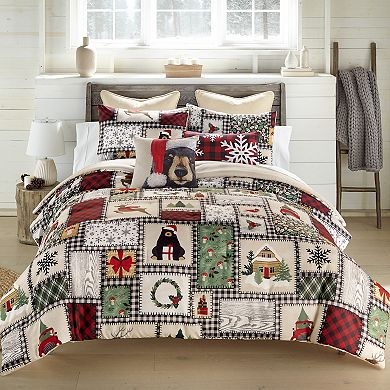 Your Lifestyle by Donna Sharp Winter Cottage Comforter Set