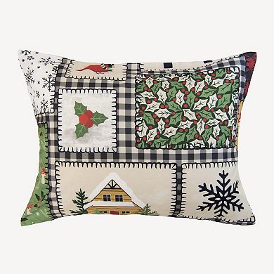 Your Lifestyle by Donna Sharp Winter Cottage Comforter Set
