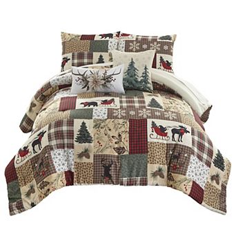 Your Lifestyle by Donna Sharp Dashing Comforter Set