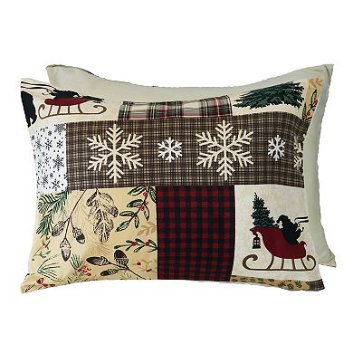 Your Lifestyle by Donna Sharp Dashing Comforter Set