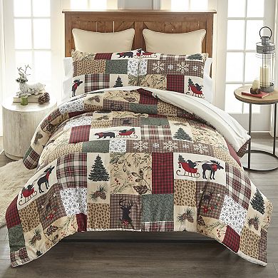 Your Lifestyle by Donna Sharp Dashing Comforter Set