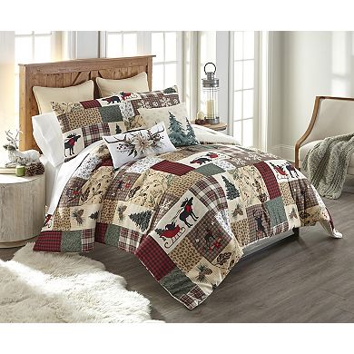 Your Lifestyle by Donna Sharp Dashing Comforter Set