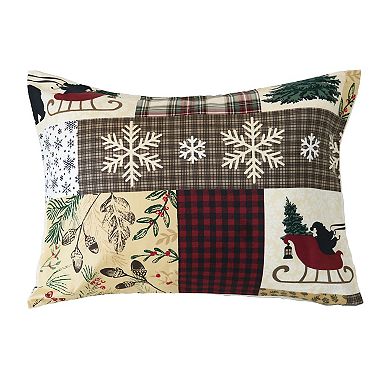Your Lifestyle by Donna Sharp Dashing Comforter Set