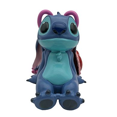 Celebrate Together™ Disney's Lilo & Stitch Stitch & Angel "Love You" Figurine Table Decor