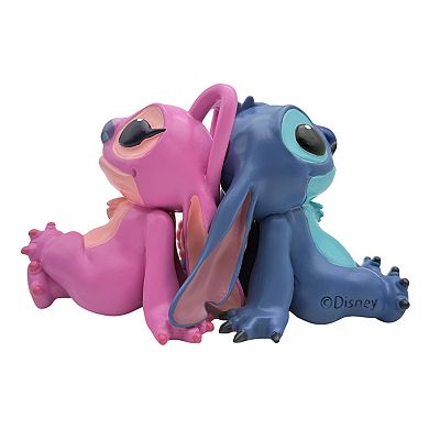 Celebrate Together™ Disney's Lilo & Stitch Stitch & Angel "Love You" Figurine Table Decor