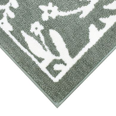 Celebrate Together™ Easter Supersoft Bunny Accent Rug